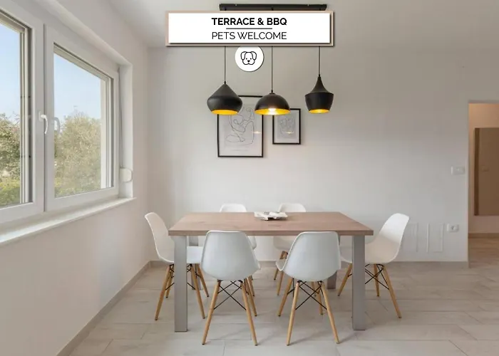 Bright Apartment