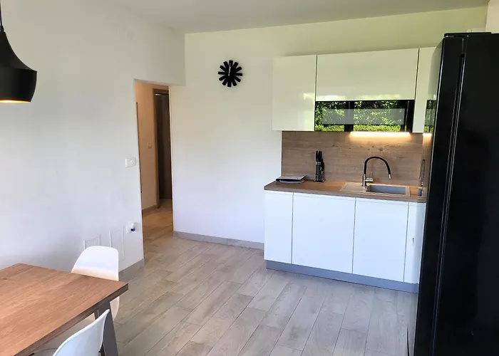 Bright Apartment