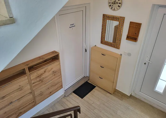 Bright Apartment